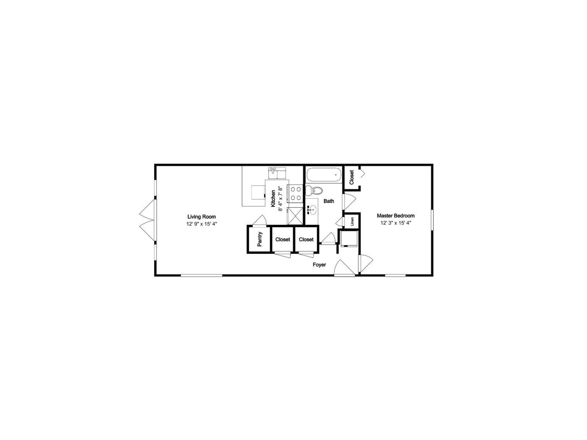 Grand Caribbean Perdido Key 101 West Apartment Luaran gambar