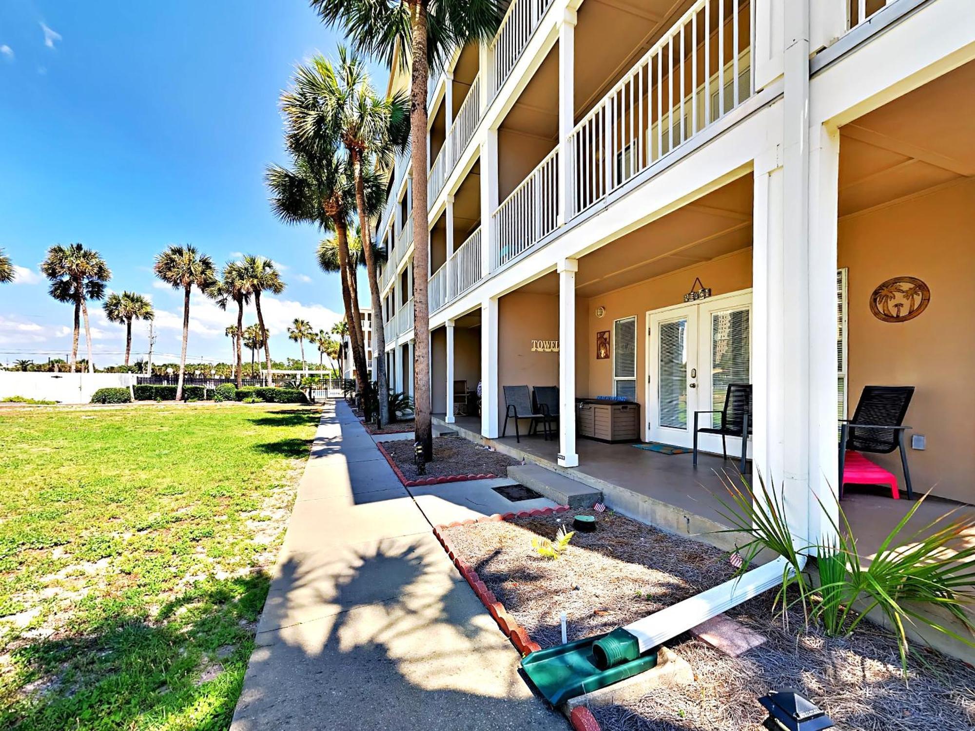 Grand Caribbean Perdido Key 101 West Apartment Luaran gambar