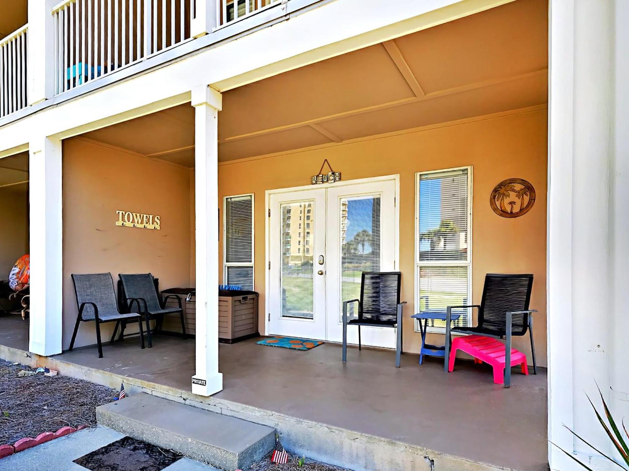 Grand Caribbean Perdido Key 101 West Apartment Luaran gambar